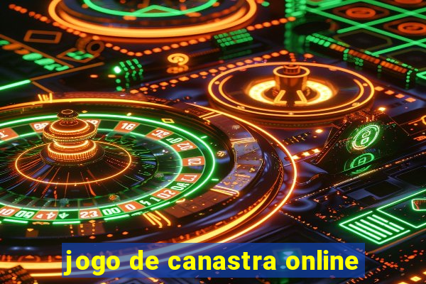 jogo de canastra online